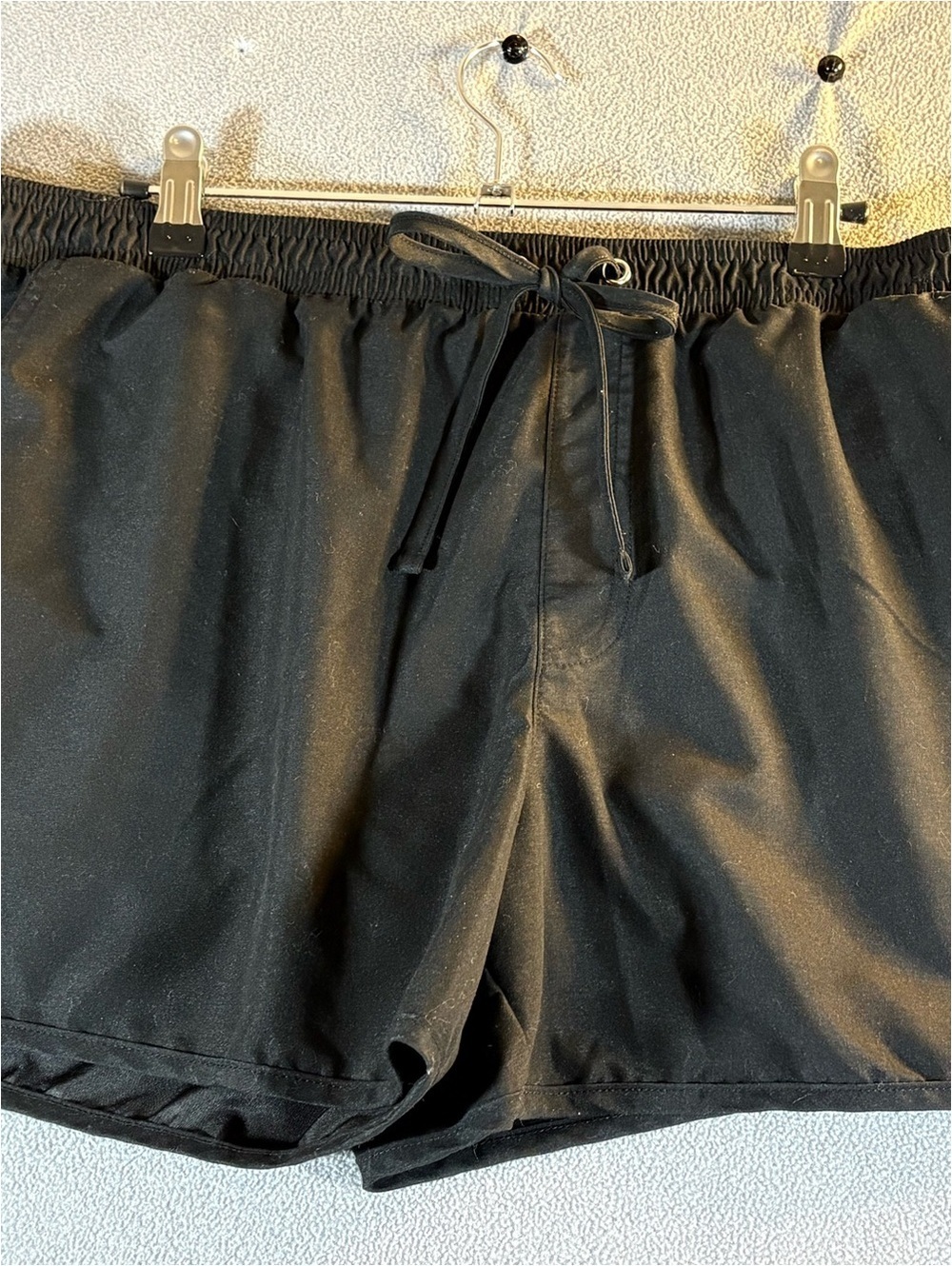 Kona Sol Black Women’s Swim Board Shorts – Size XL